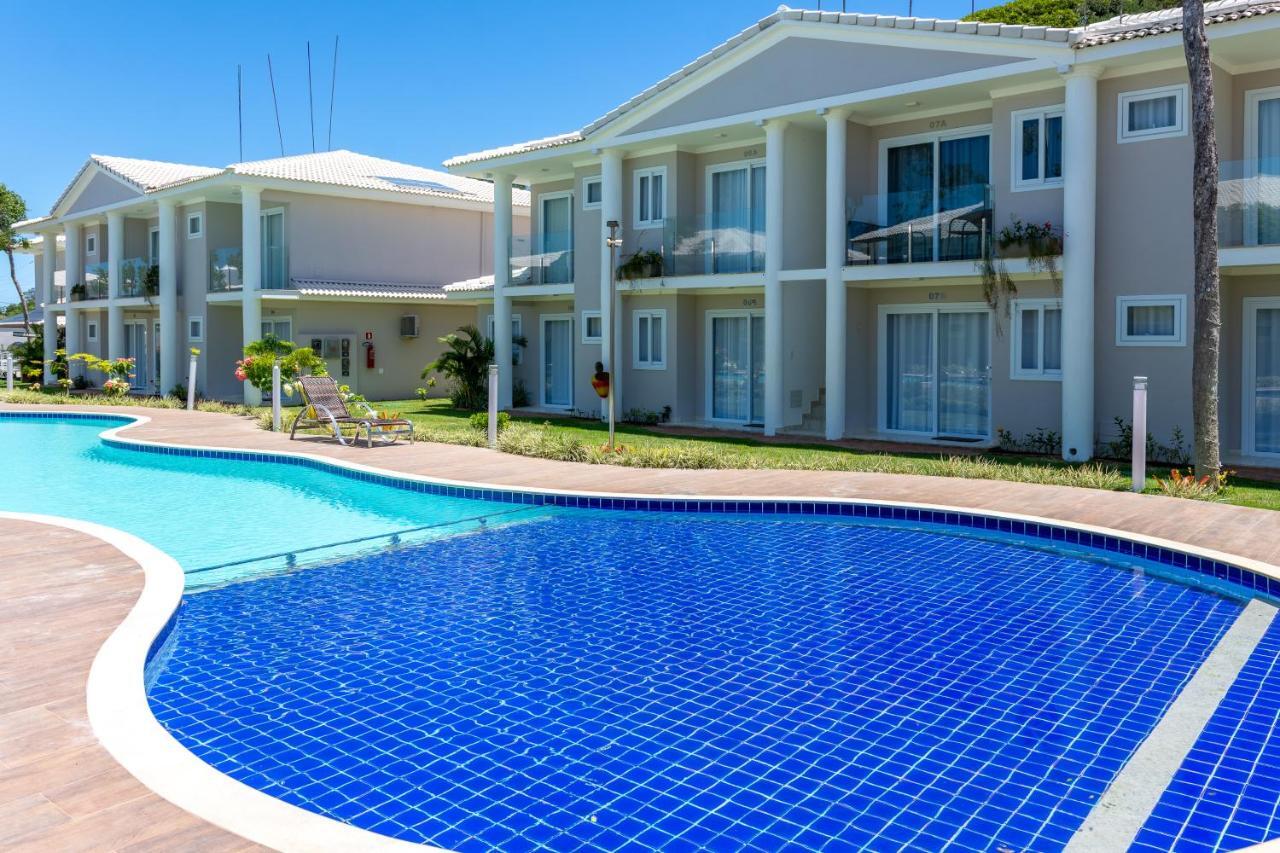 C17A - Seven Heaven Vacation Arraial D'Ajuda - Alto Da Pitinga - Casa 3 Suites Porto Seguro Exteriér fotografie